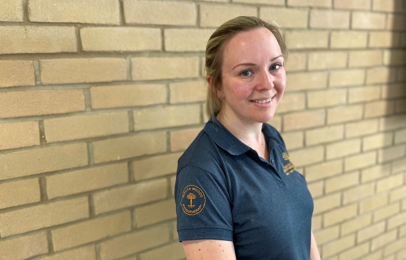 Introducing our head physio Jess Woods…